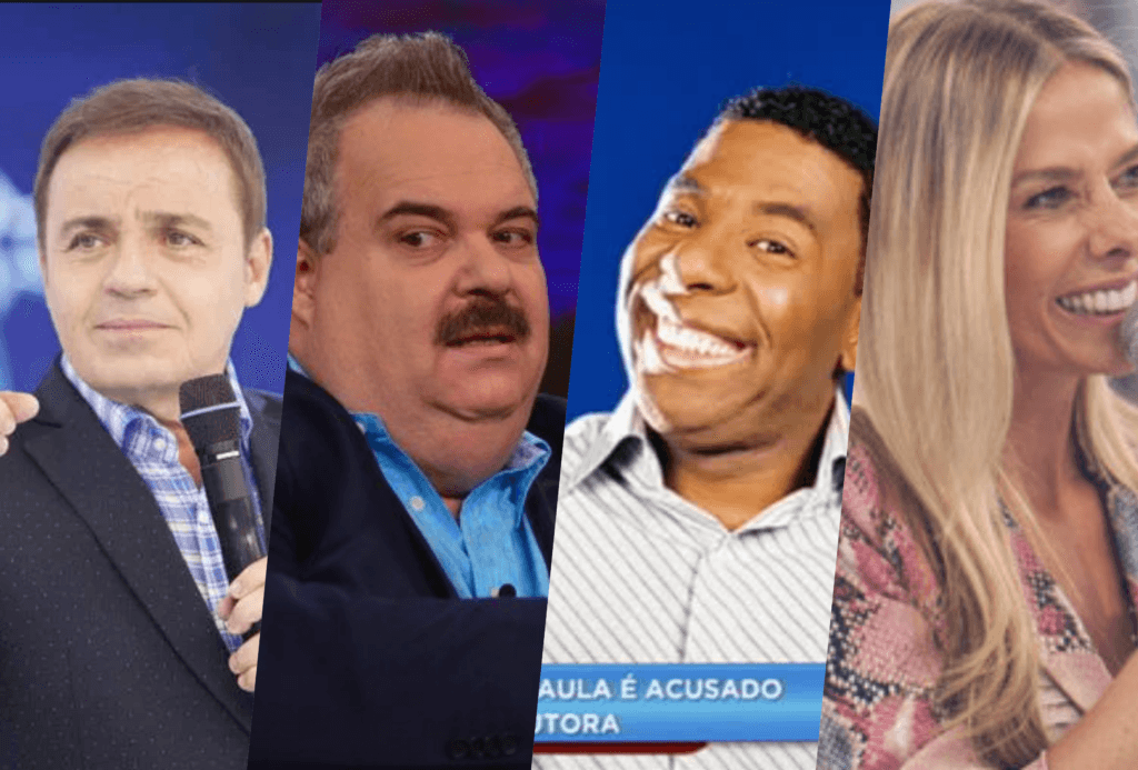 Gugu, Netinho, Gilberto Barros, Adriane Galisteu: Quem vai ficar no lugar de Geraldo Luís na Record