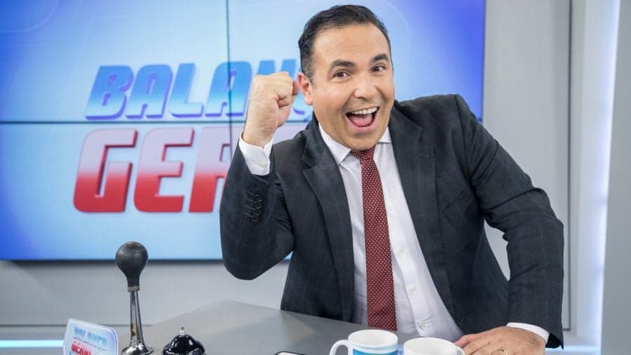 Reinaldo Gottino (Foto: Divulgação/Record)