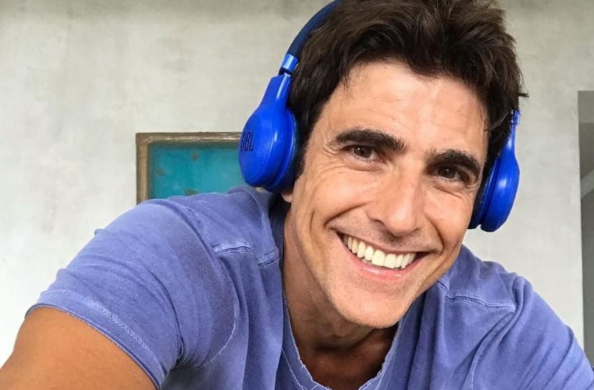 Reynaldo Gianecchini tem relacionamento com homens escancarado e lista secreta de namorados é exposta