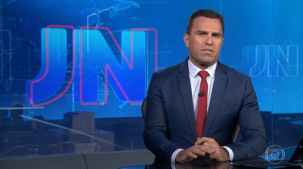 Globo interrompe programação e Rodrigo Bocardi surge impactado para dar notícia urgente