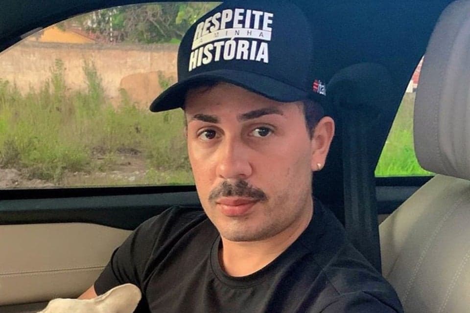 globo O influencer digital Carlinhos Maia falou sobre adolescentes que pensam em se suicidar (Foto: Reprodução)