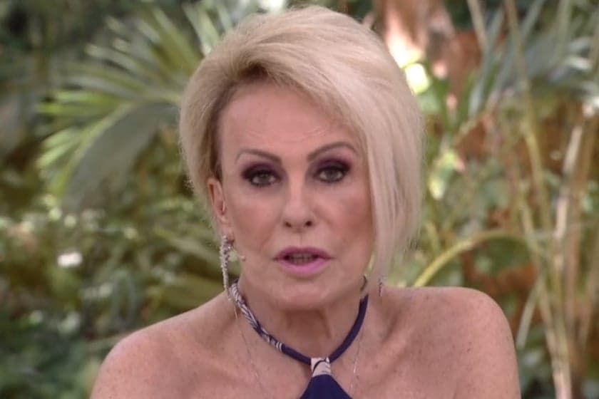 Ana Maria Braga após se afastar do Mais Você, anuncia nova fase e declara: "Presente de uma vida"