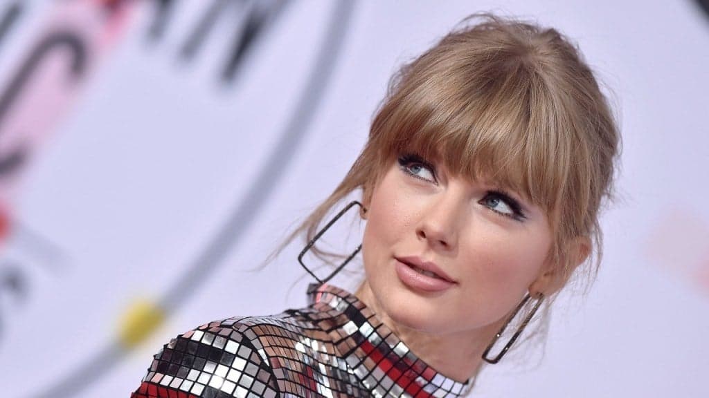 Taylor Swift fará show no Brasil (Foto: Reprodução) Taylor Swift fará show no Brasil (Foto: Reprodução)