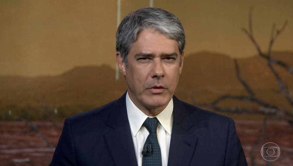 William Bonner e nomes da Globo podem ser investigados