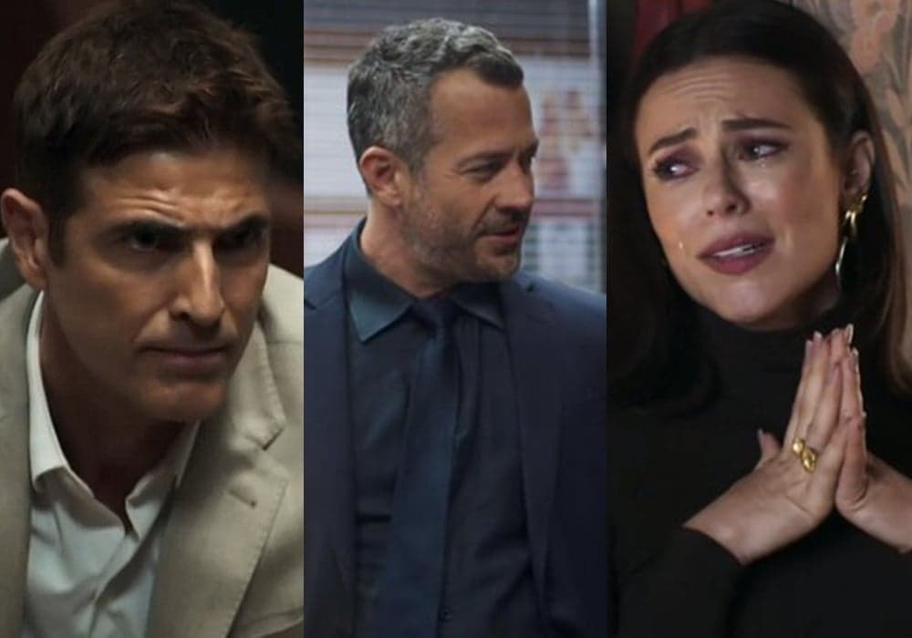 A Dona do Pedaço: Régis assume filho, Agno faz pedido bizarro para Leandro, e Vivi aceita se casar com Camilo