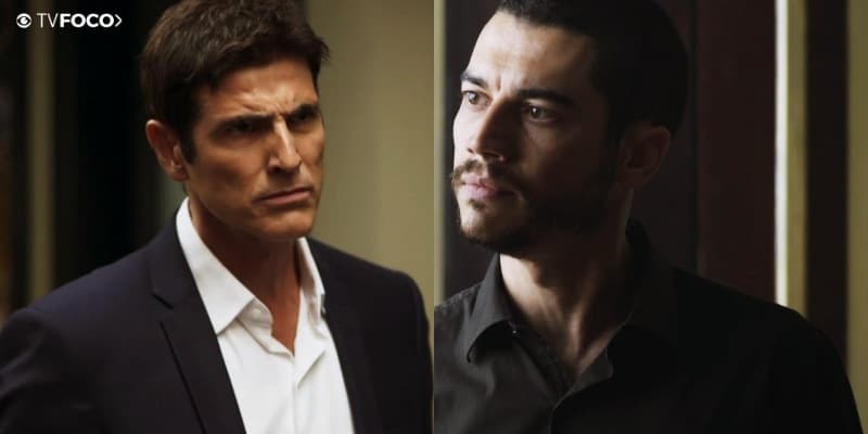 A Dona do Pedaço: Camilo vira escroto e faz Régis dobrar sua torcida em inversão de papéis