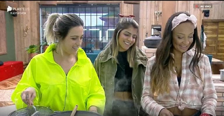 A Fazenda 2019: Participante choca e revela que já ficou com quatro homens e dez mulheres em outro reality