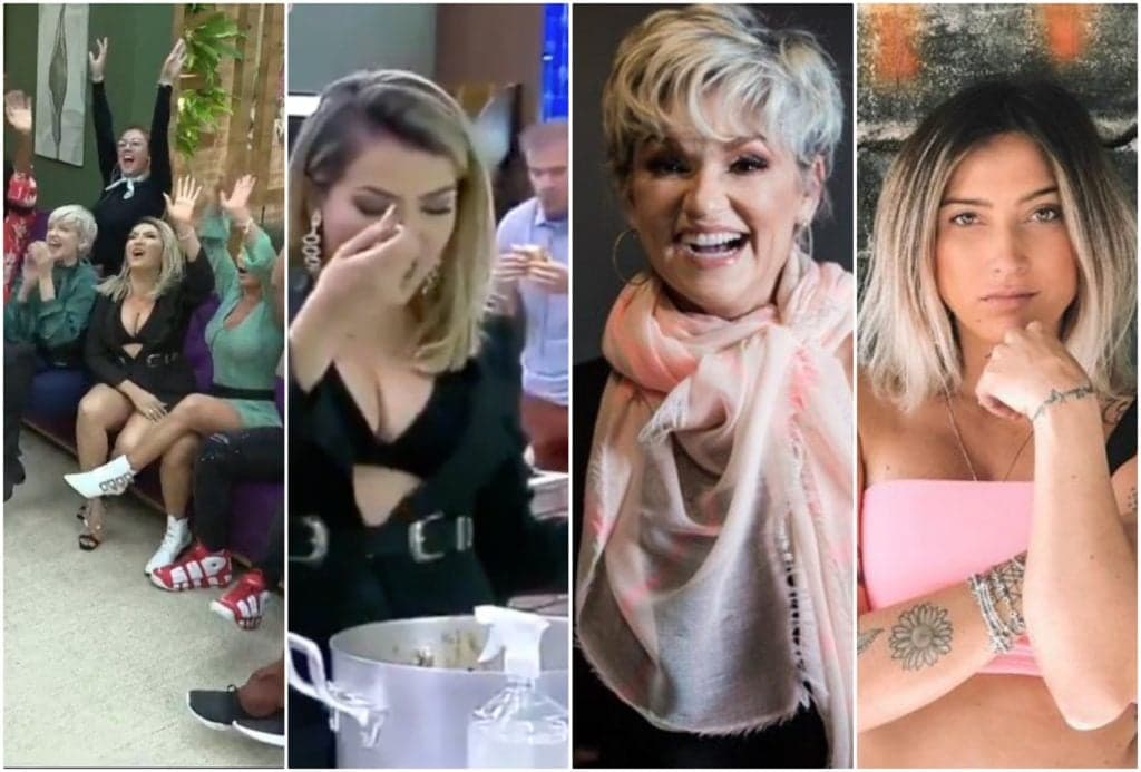 A Fazenda 11: Primeiras horas tem barraco de Andréa de Nóbrega, atitude porca bizarra e triste descoberta