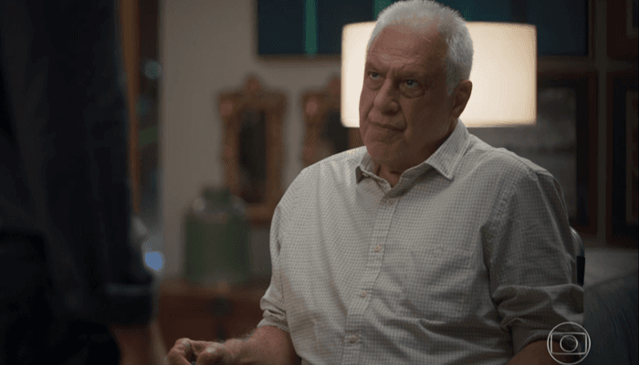 Bom Sucesso: Alberto e Eric têm embate e acerto de contas: "Canalha, desgraçado"