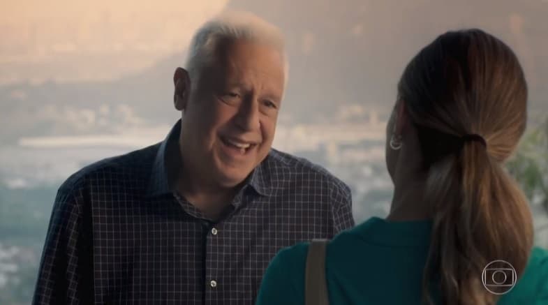 Bom Sucesso: Alberto acaba descobrido verdade sobre Diego e pede para Paloma voltar