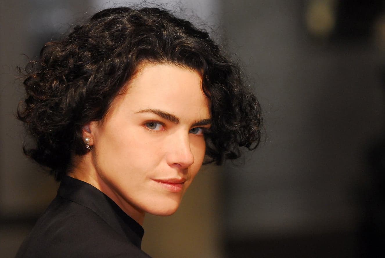 A atriz Ana Paula Arósio sumiu da televisão há nove anos (Foto: Divulgação) A atriz Ana Paula Arósio sumiu da televisão há nove anos (Foto: Divulgação)