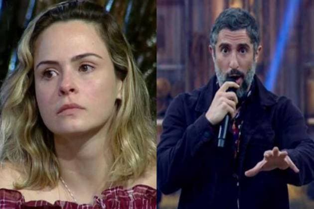A Fazenda: Marcos Mion ataca Ana Paula Renault após briga e pede distância: "Podia pegar o alçapão e ir embora"