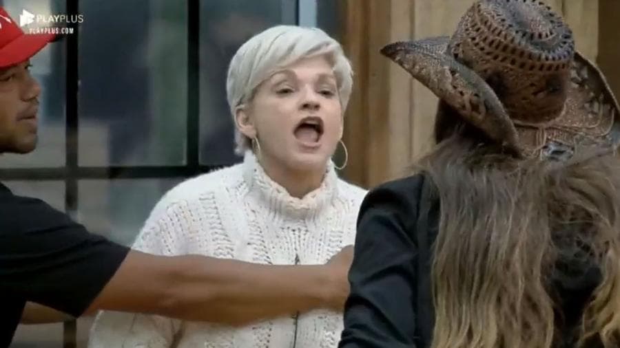 A Fazenda: Andréa de Nóbrega faz declaração machista sobre postura de Hariany e desagrada: "Poço de arrogância"
