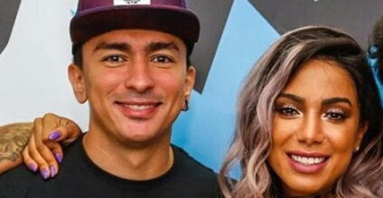 Irmão de Anitta se manifesta após ter briga com a cantora exposta e rebate grave acusação