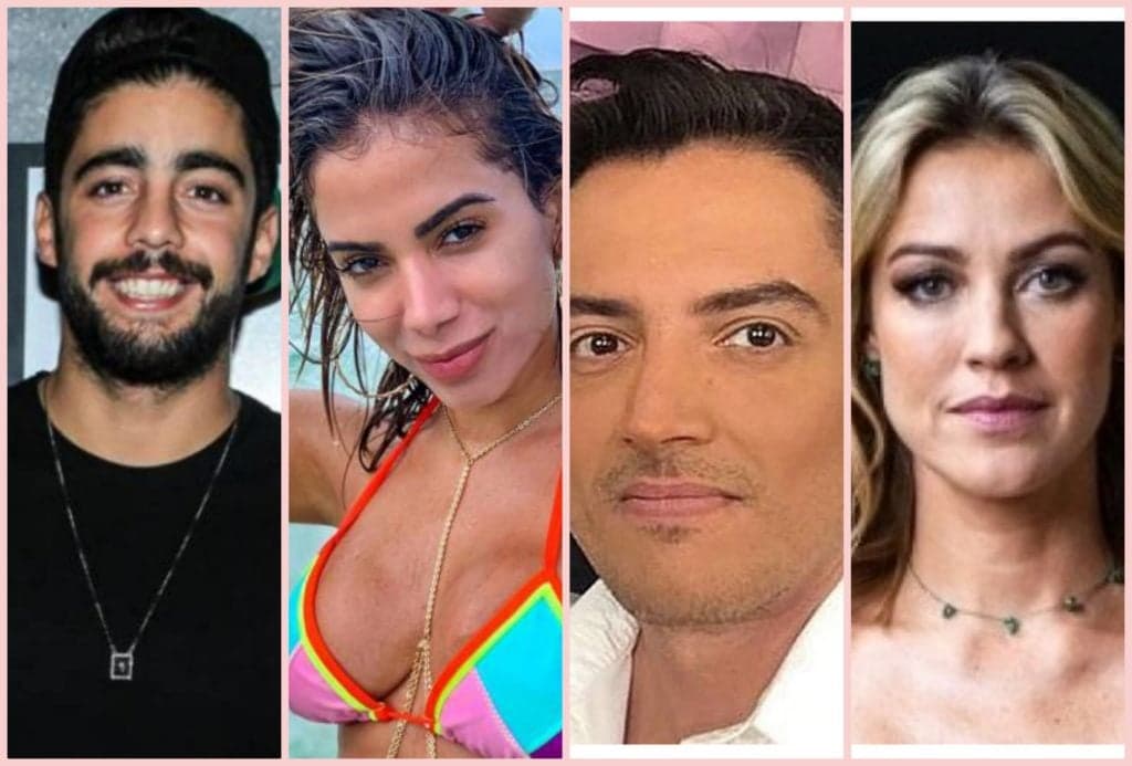 Leo Dias revela mágoa de Pedro Scooby após termino com Anitta e expõe Luana Piovani: "Me mandou mensagem"