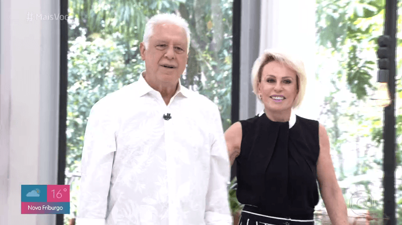 Ana Maria Braga ataca esposa de Antônio Fagundes ao vivo e escândalo viraliza: "Sem graça"