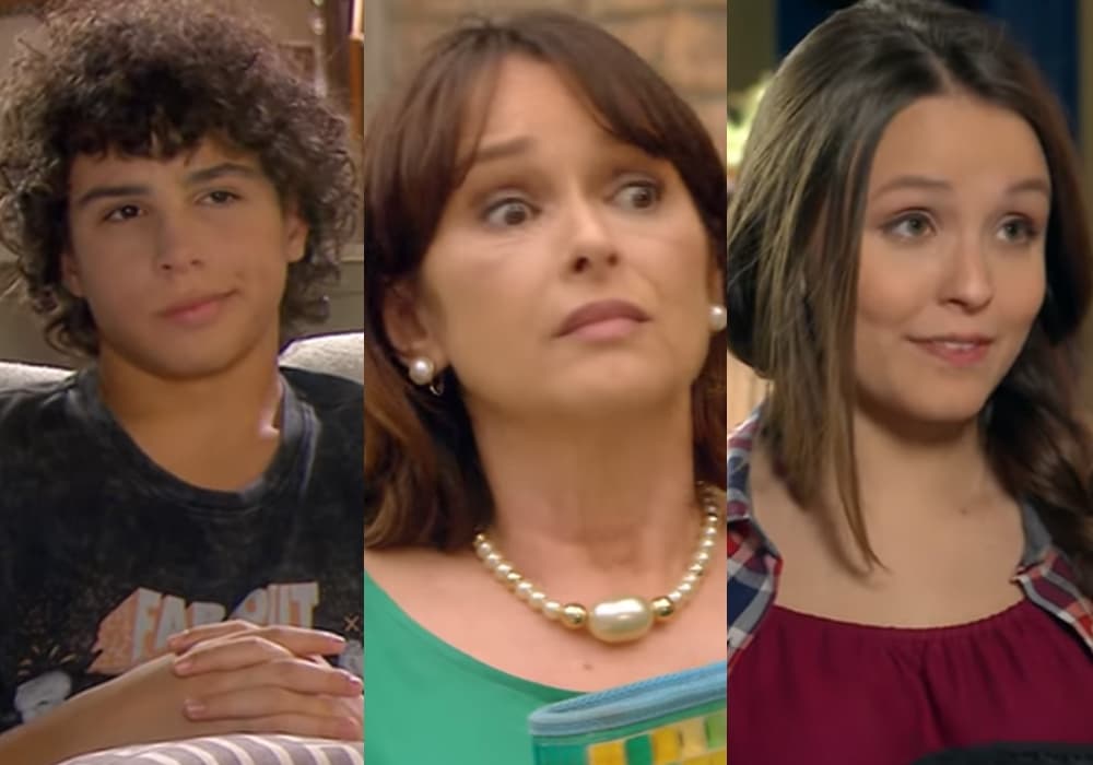 As Aventuras de Poliana: João parte para cima de Pendleton, Ruth revela segredo do passado, e Mirela sofre com mudança