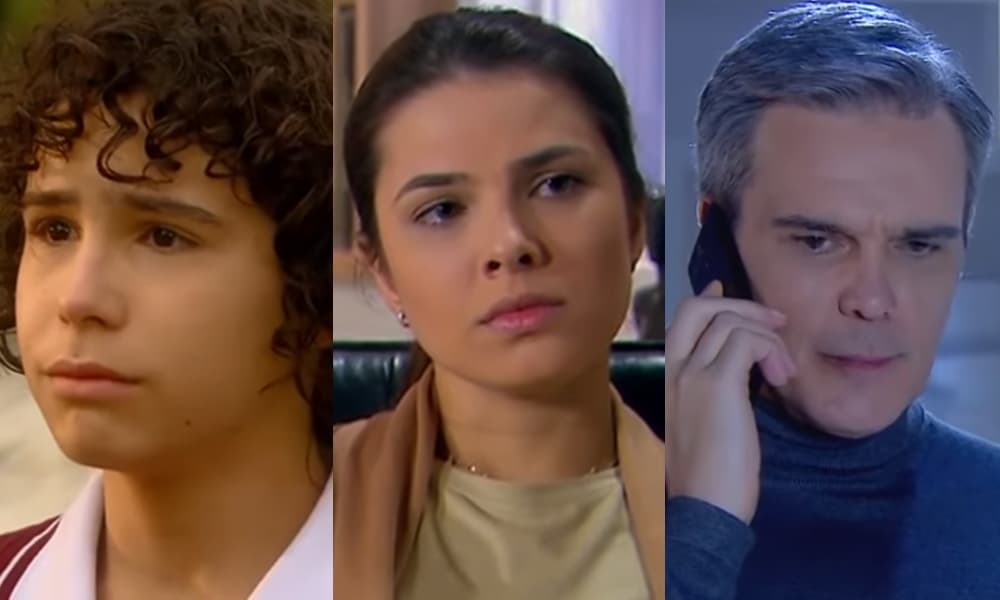 As Aventuras de Poliana: João faz descoberta chocante, Luísa dá flagra em Marcelo, e Pendleton recebe encomenda misteriosa