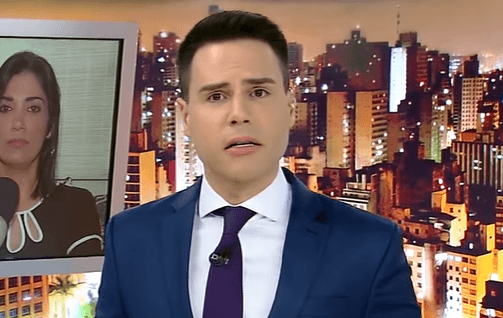 Luiz Bacci surge em foto polêmica após sair do Cidade Alerta e é anunciado como novo contrato do SBT