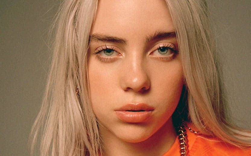 Data dos shows de Billie Eilish no Brasil são divulgadas (Foto: Reprodução)