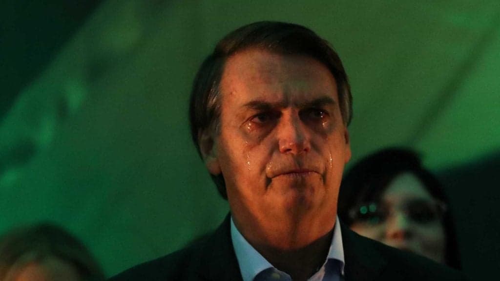 Famoso profetiza suicídio de Jair Bolsonaro e assusta com mensagem: "Não termina o Governo''