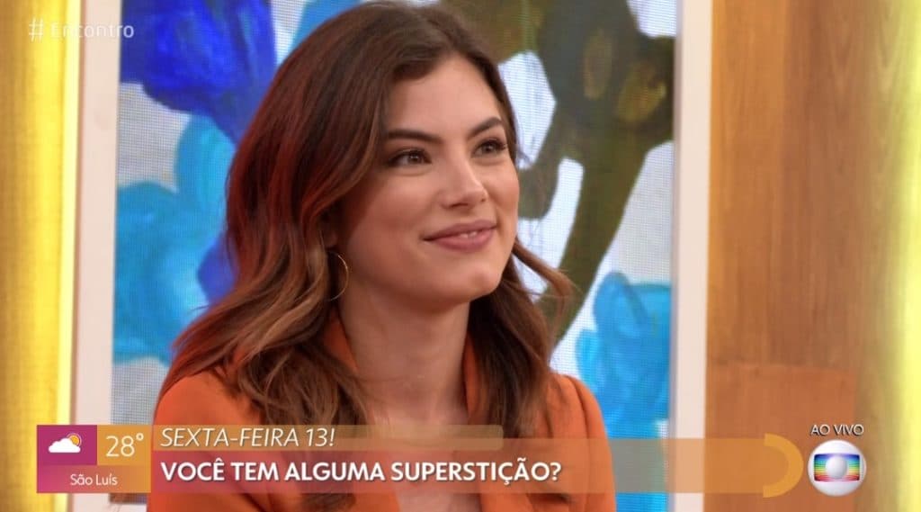 Bruna Hamú de A Dona do Pedaço termina casamento com pai do seu filho após 2 anos: 'Está na Justiça'