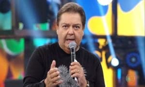 Faustão globo fátima bernardes