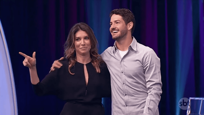 Rebeca Abravanel tem maior audiência do SBT com surpresa de Pato; confira os consolidados de terça-feira (03/09/19)