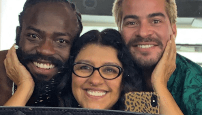Regina Casé relembra passado com Thiago Martins e fala sobre a novela Amor de Mãe