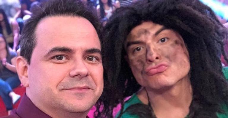 Carioca saiu em defesa de Carlinhos Silva após polêmica (Foto: Divulgação)