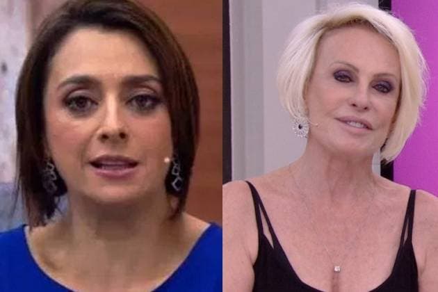 Cátia Fonseca se pronuncia sobre suposta briga com Ana Maria Braga e dispara: "Pode falar o que quiser"