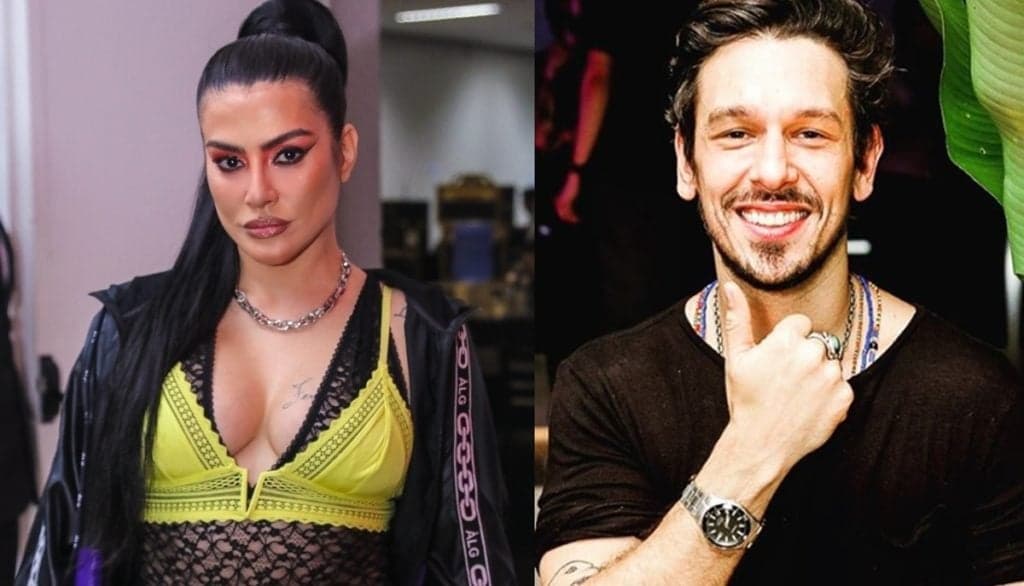 João Vicente de Castro entrega crise de ciúmes de Cleo Pires em hospital