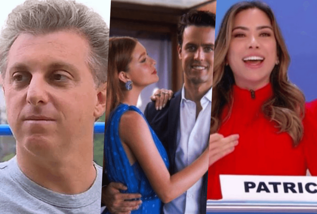 Marina Ruy Barbosa mãe de gêmeos, Patrícia Abravanel tem notícia bombástica e Luciano Huck enfrenta terror, diz vidente
