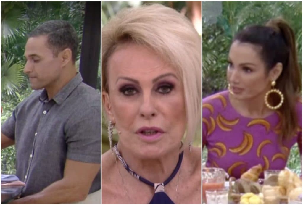 Famosa atriz da Globo reclama de apresentadores do Mais Você ao vivo, gera vergonha e clama por Ana Maria