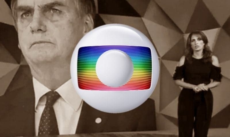 Globo coloca Bolsonaro para assistir seu próprio programa em leito de hospital e expõe flagra para todo o Brasil