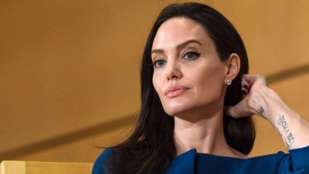 Angelina Jolie fala o que pensa sobre o Brasil após polêmicas com Bolsonaro e causa