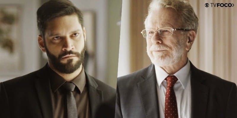 Bom Sucesso: Diogo fica em pânico e com raiva mata Eric