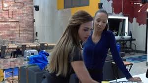 Drika Marinho e Nicole Bahls voltam a se desentender: ''Ainda não aceitou nossa vitória”