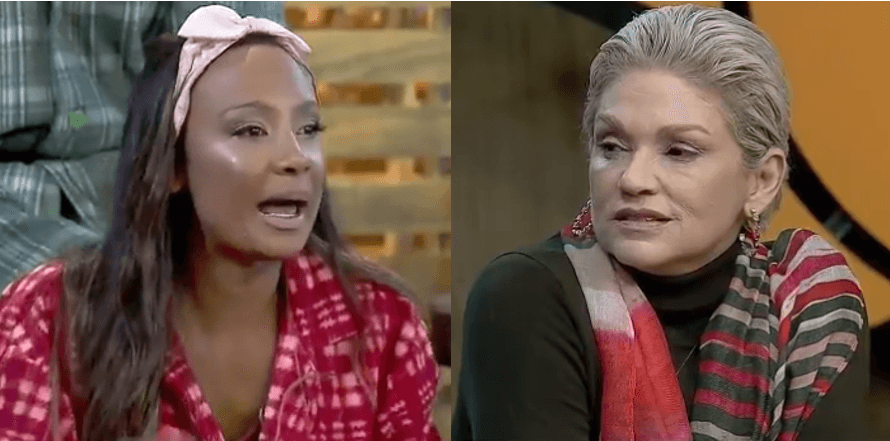 A Fazenda 11: Andréa e Drika discutem feio em barraco ao vivo e acusam entre si: "Ela é falsa"