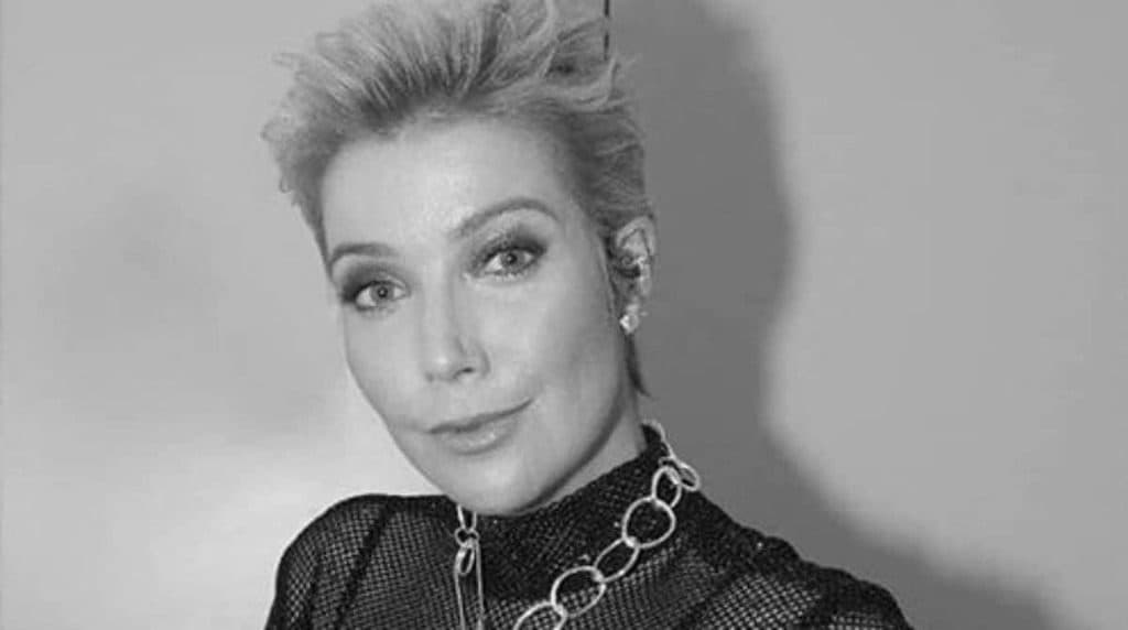 Luiza Possi usou suas redes sociais para lamentar a morte de seu avô