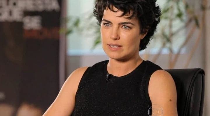 Globo volta atrás em decisão de cancelar novela e retorno de Ana Paula Arósio à TV é novamente cogitado