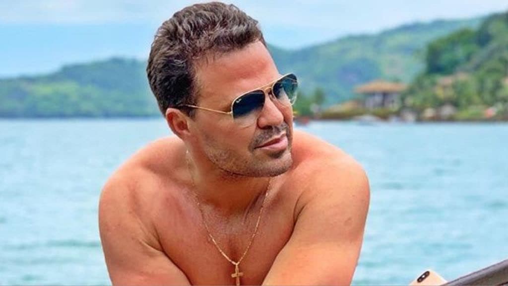 Eduardo Costa faz desabafo e confessa tristeza com confusão grave que se envolveu: "Não me intrometo mais"