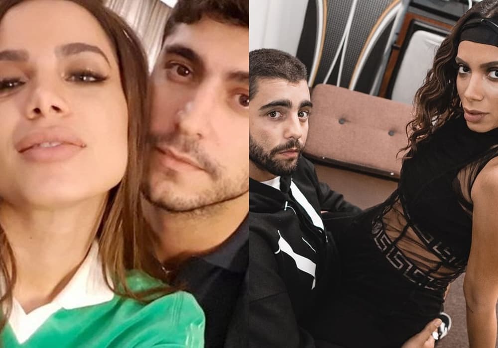 Pedro Scooby fica cara a cara com ex-marido de Anitta após término do namoro com a cantora