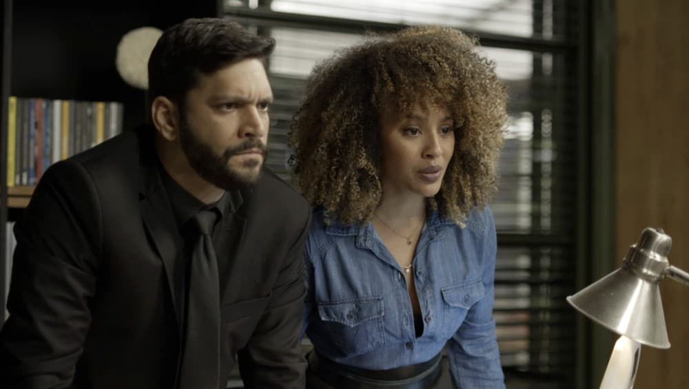 Bom Sucesso: Diogo transforma Gisele em assassina