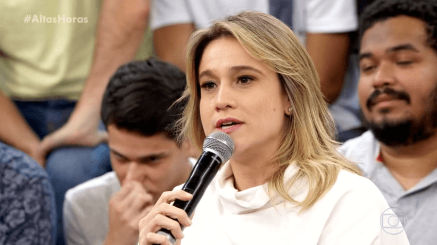 Fernanda Gentil desabafa após morte trágica da tia e conta história triste por trás de adoção do afilhado