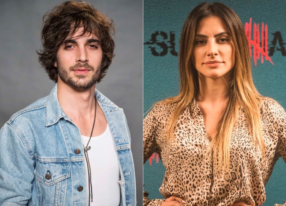 Fiuk surge ao lado de Cleo Pires após atriz admitir grave doença e faz apelo comovente