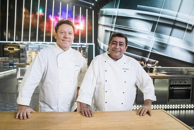 Globo aposta alto no reality de culinária Mestre do Sabor, investe em mega cenário e surpreende com estrutura