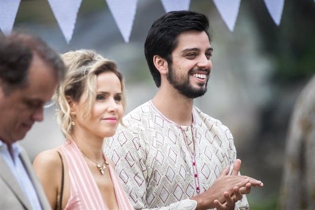 Órfãos da Terra: Bruno tem casamento com outra após ficar sem Laila; veja fotos
