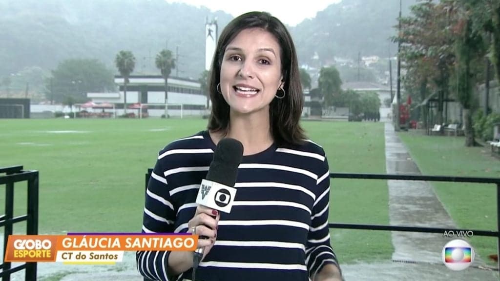 Repórter da Globo humilha jogador ao vivo e profissional se pronuncia após fala polêmica