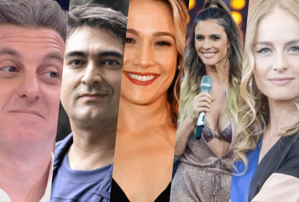 Globo tem rebelião entre apresentadores, Zeca Camargo é envolvido e demissões devem ocorrer a qualquer momento